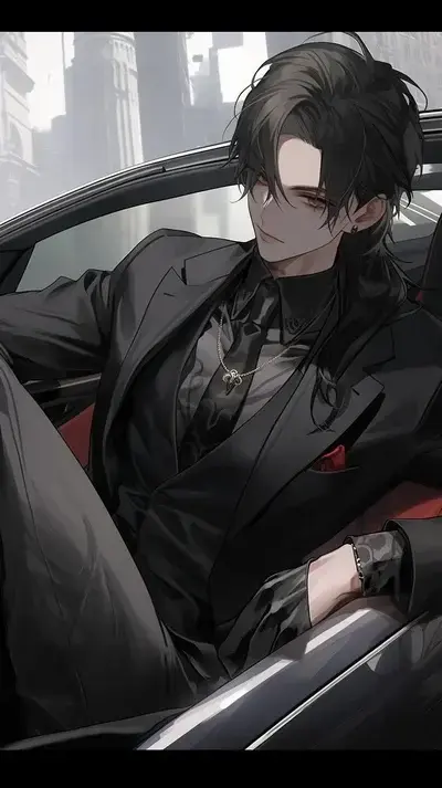 MorbidBaker1655의 Caleb Thorne