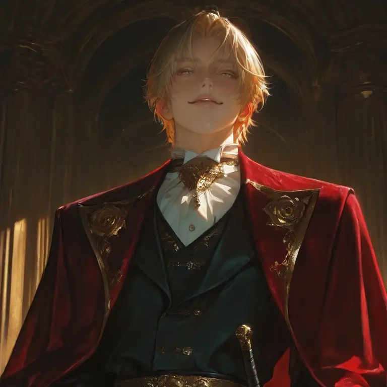 CozyPin9011의 레온 아슈벨