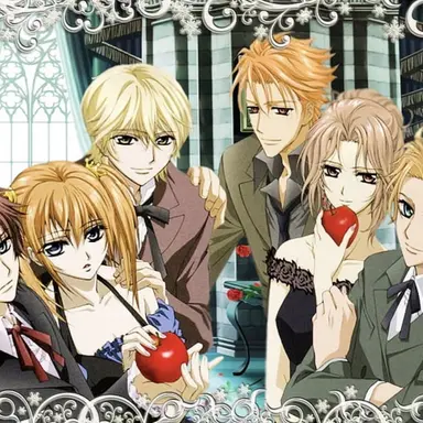 Profile image of Night Class Aristocrats