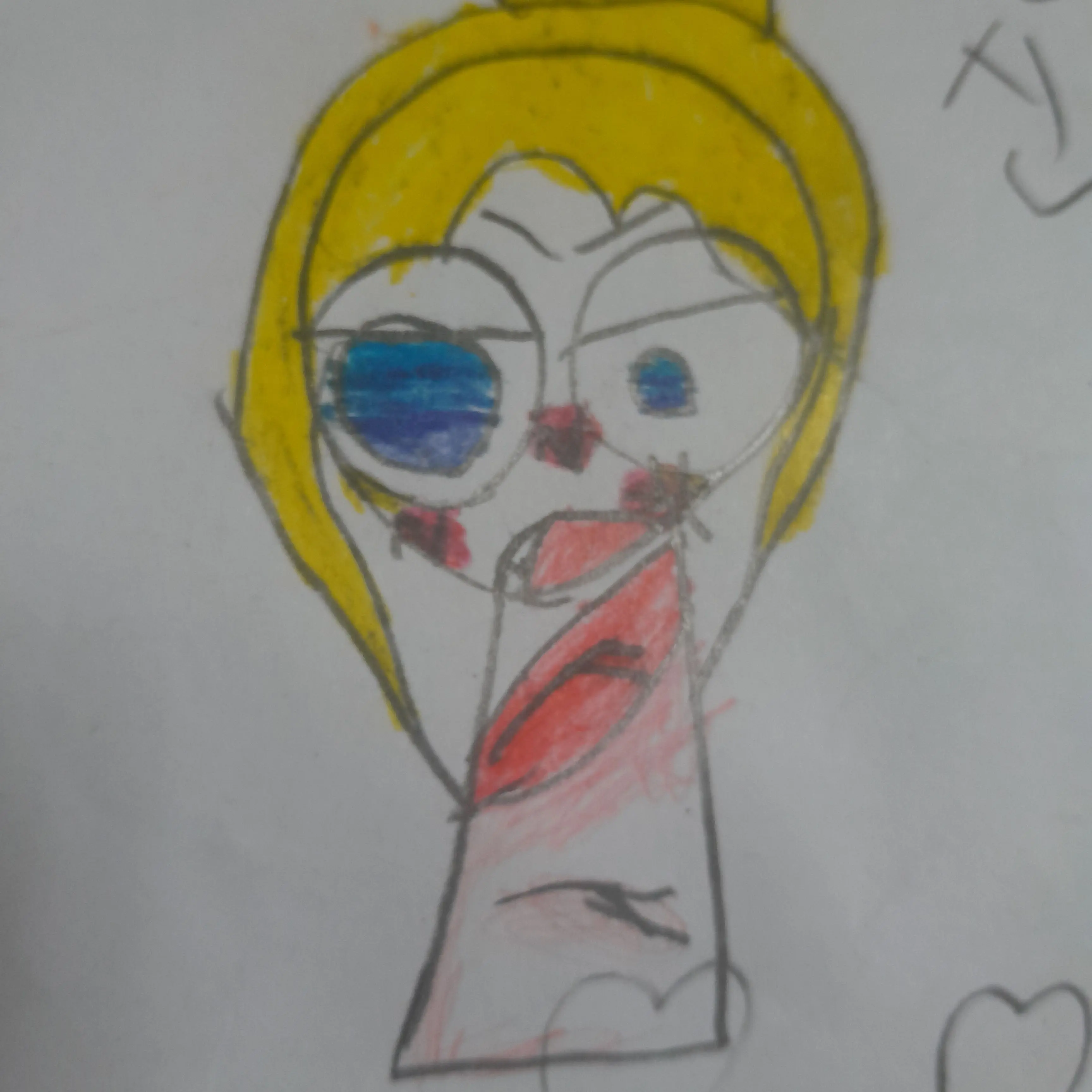 RoughPest3068의 큐피드였지 더플 때문 타락 큐피드야!