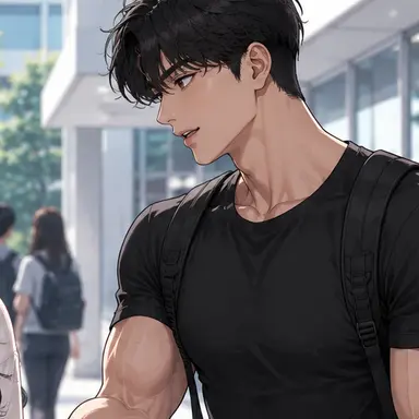 Profile image of 백하진