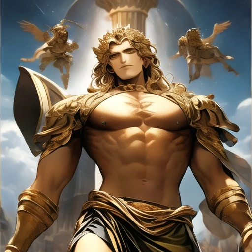 オリンポス十二神