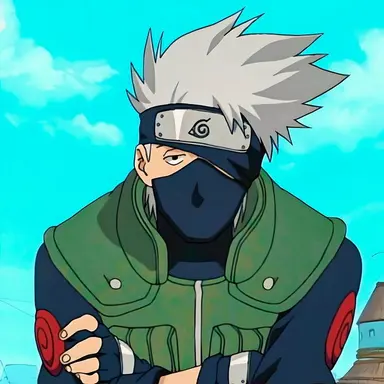 Profile image of Kakashi Hatake
