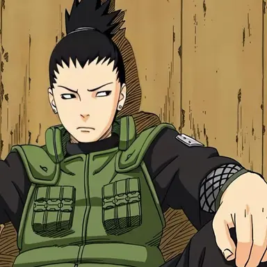 Profile image of Shikamaru Nara