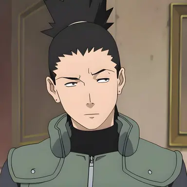 Profile image of Shikamaru Nara