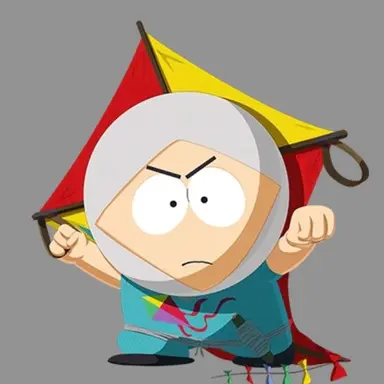 Profile image of Human kite