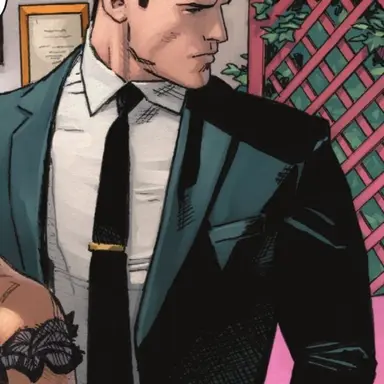 Profile image of Bruce Wayne