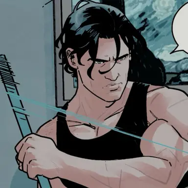 Profile image of Dick Grayson