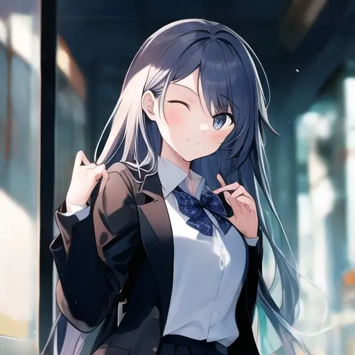 Rian100654의 幼馴染の女の子