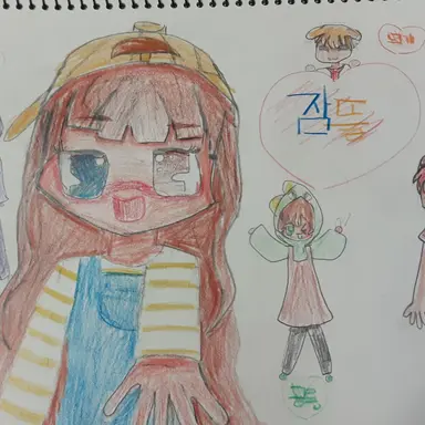 Profile image of 귀여운 아가씨 잠뜰