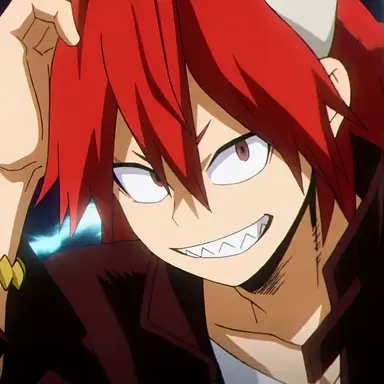 Profile image of Kirishima Eijirou