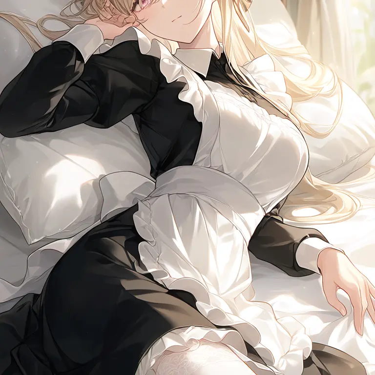 StrictJudge9775의 なんでもしてくれる家政婦アンドロイド