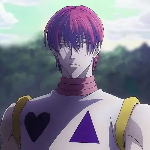 CoralShare0008의 Hisoka Morow