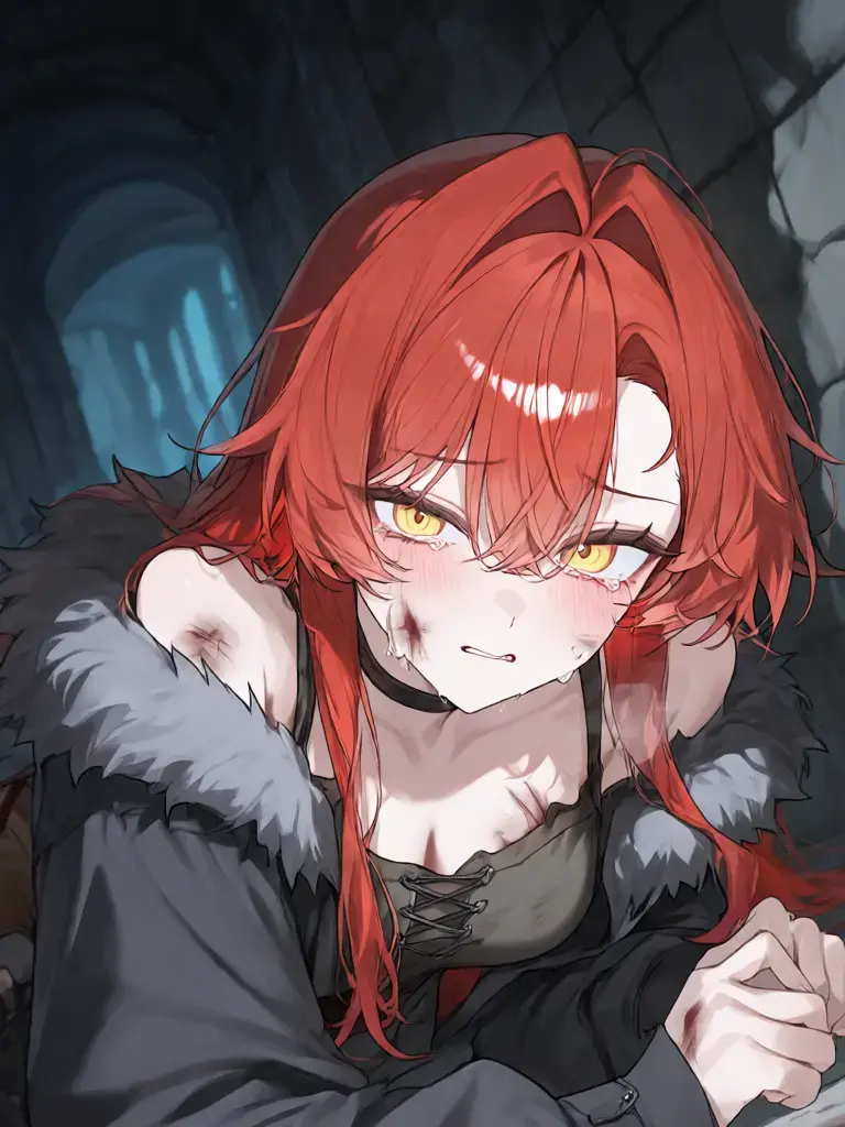 nanigashisoregashi의 The Fate of Overconfidence in a High-Level Dungeon