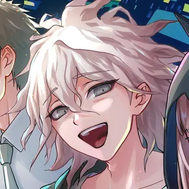 Profile image of Nagito Komaeda