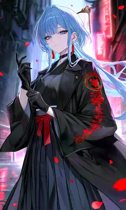 Profile image of Shirayuki Himeno