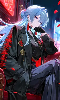 Profile image of Shirayuki Himeno
