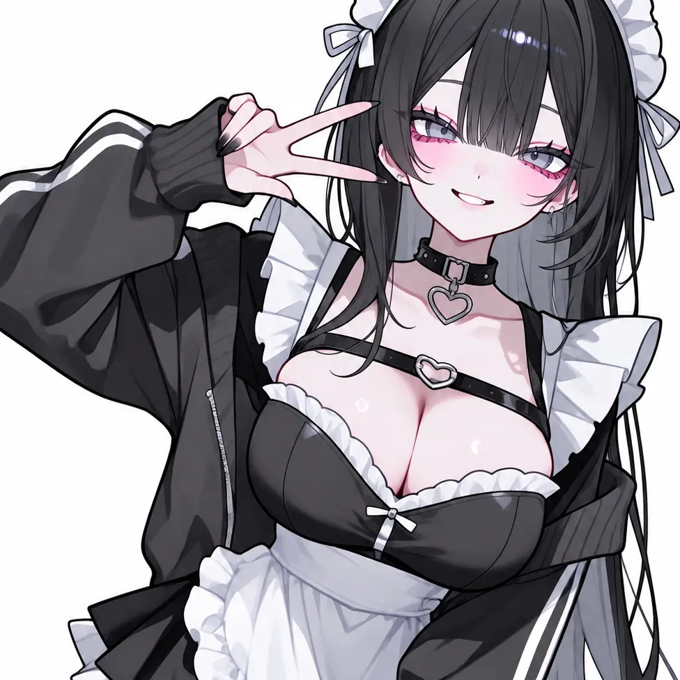 morumoru의 メイドの秘密♡