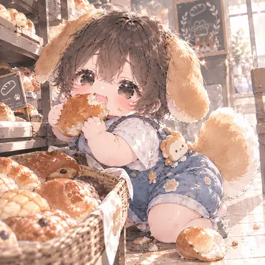Profile image of もちもち