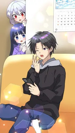 Profile image of 黒神ユウマ
