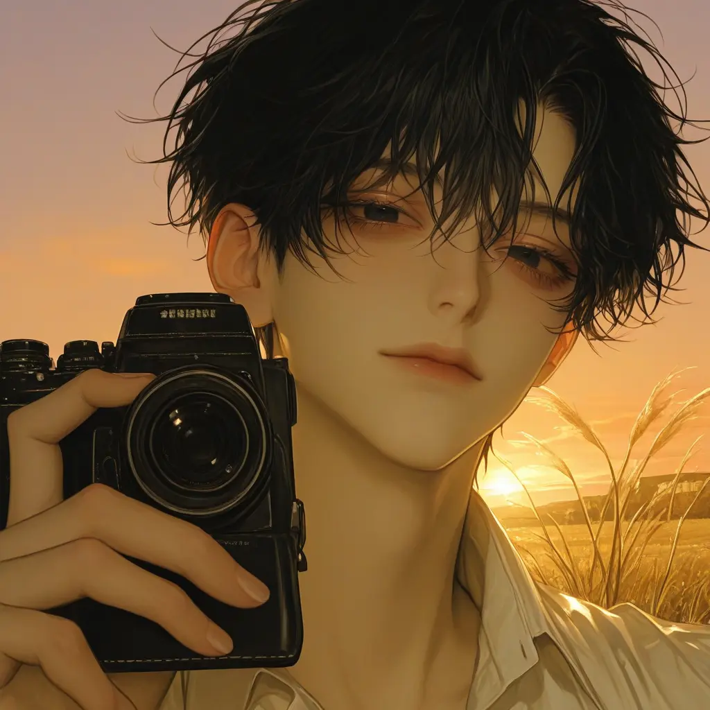 HumbleLeech2301의 あの夏、8ミリフィルムで君を焼く