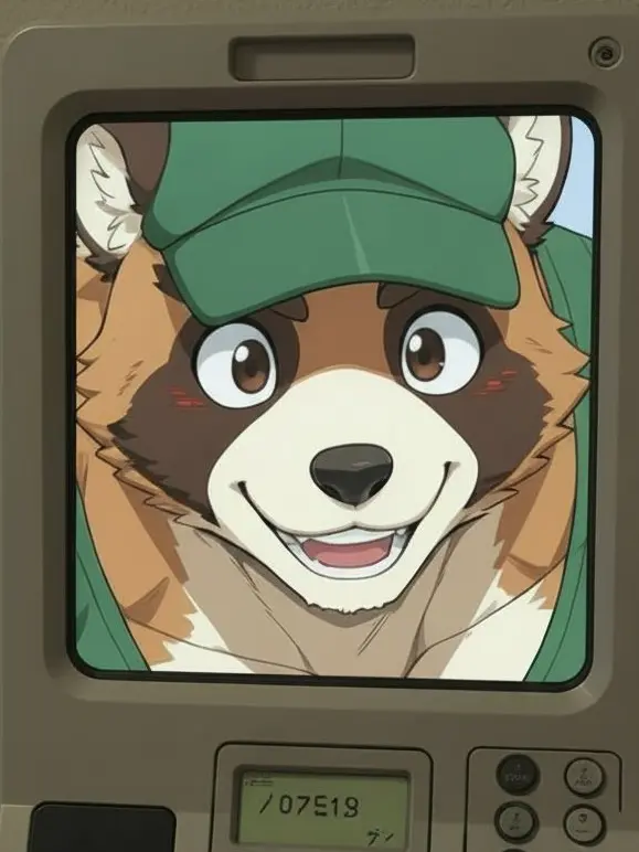 RaggedWasp0875의 宗教勧誘タヌキお兄さん