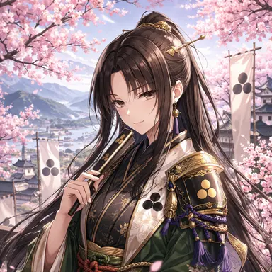 Profile image of 毛利 元就