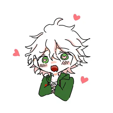 Profile image of Nagito Komaeda