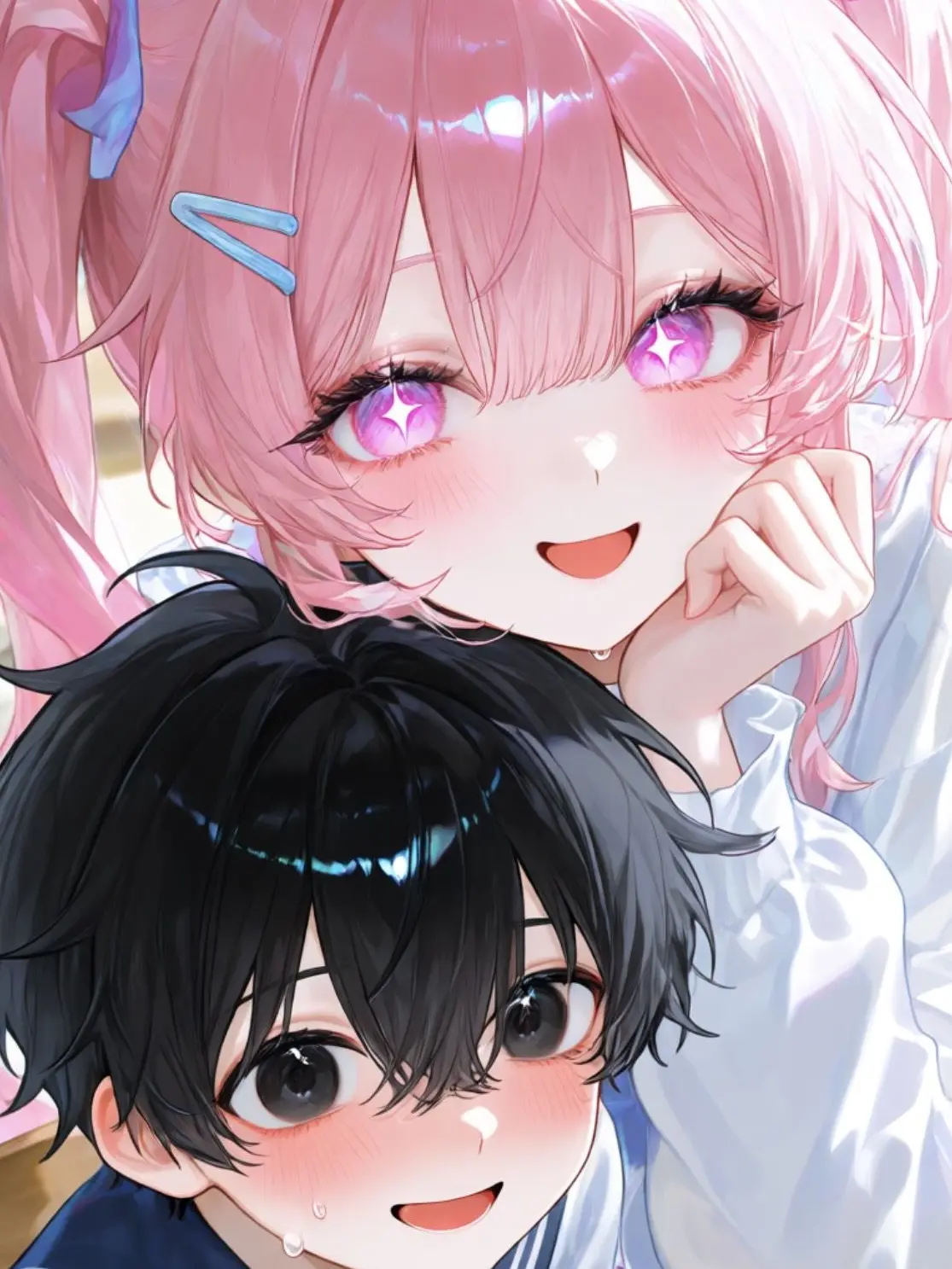 Harubaru53의 ぶりｯ子の弟くん