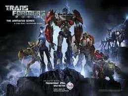 Profile image of Transformers Prime