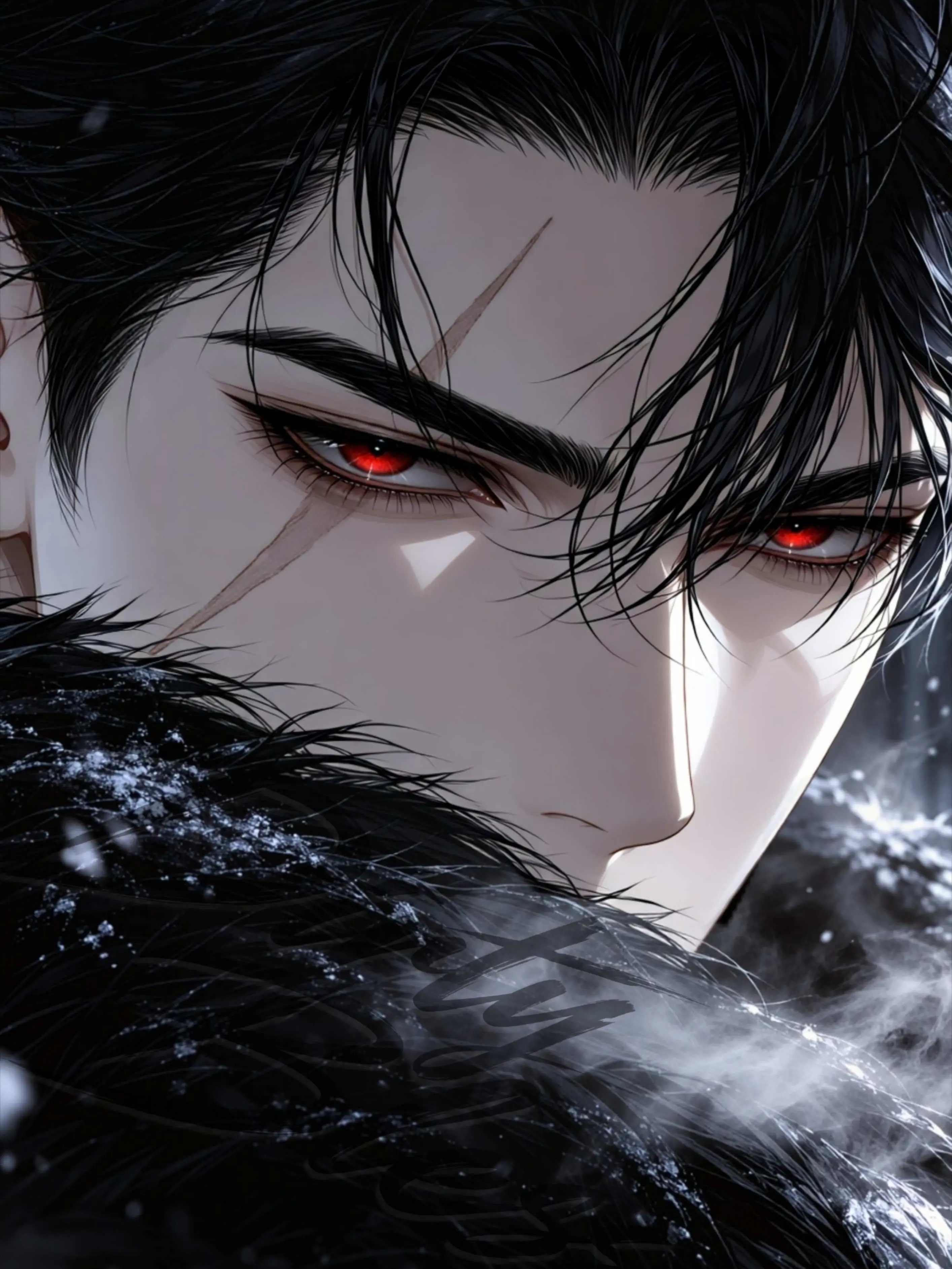 DirtyBless의 Cain von Barhen