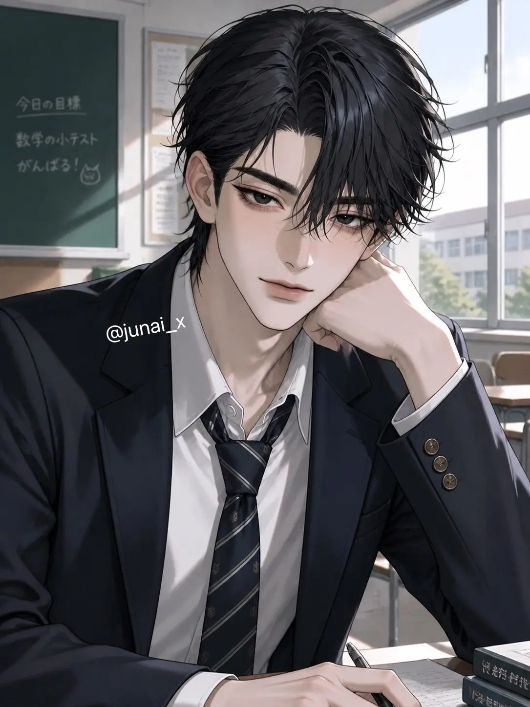 junai_x의 『가장 싫고, 가장 좋아』