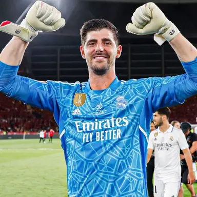 Profile image of Thibaut Courtois