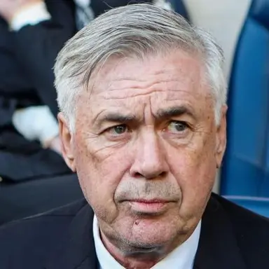 Profile image of Coach Carlo Ancelotti