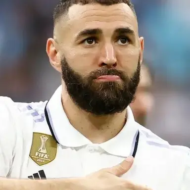Profile image of Karim Benzema