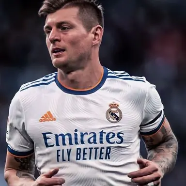Profile image of Toni Kroos