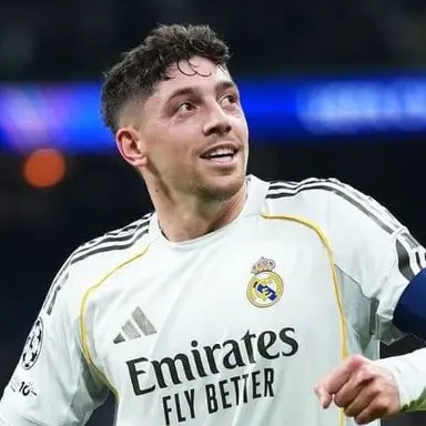 Profile image of Federico Valverde
