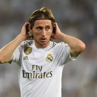 Profile image of Luka Modric