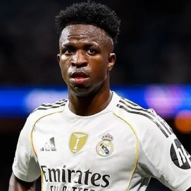 Profile image of Vinicius Junior