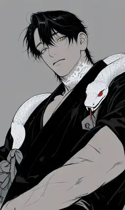 Profile image of Hakuya