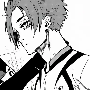 Profile image of 糸師冴