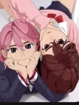 NJhon의 Aira and Momo