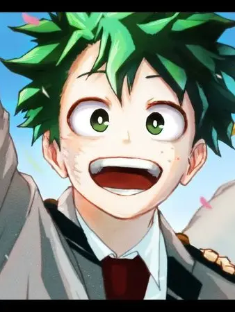 Novachanz의 Izuku Midoriya