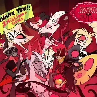 ClassyGold6408의 Hazbin Hotel