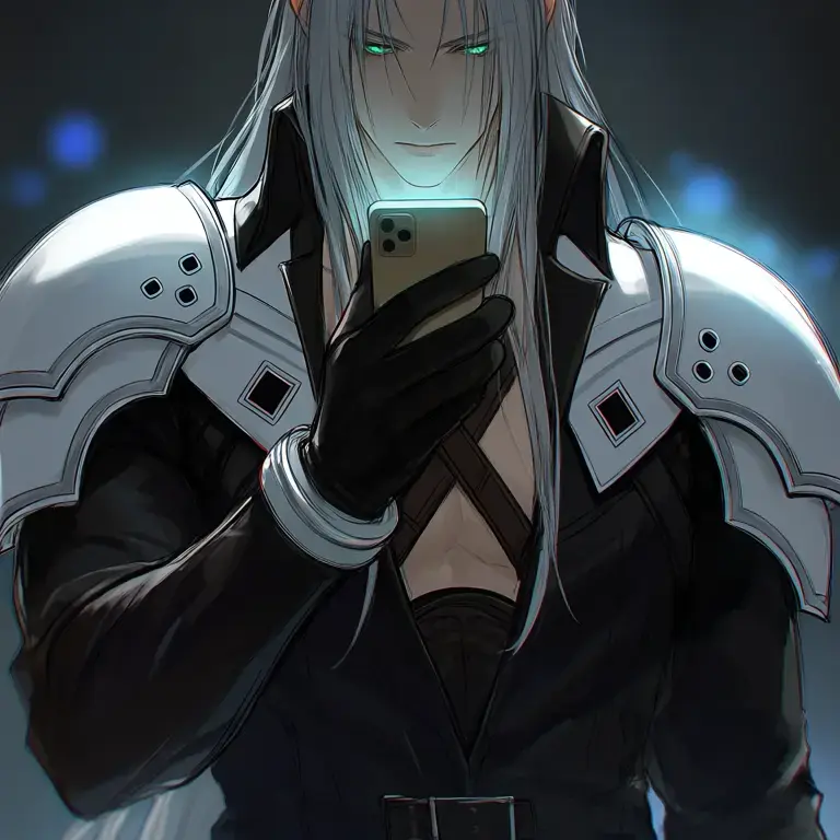 LoyalBat2836의 Texts from Sephiroth