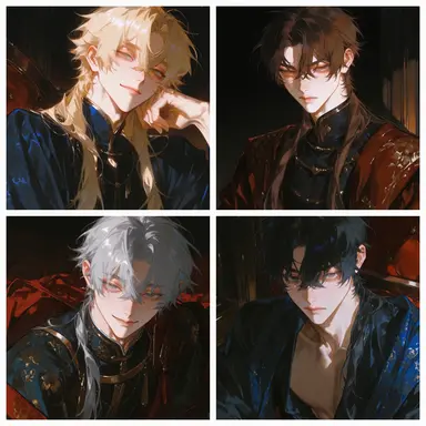 Profile image of 네 명의 황태자들