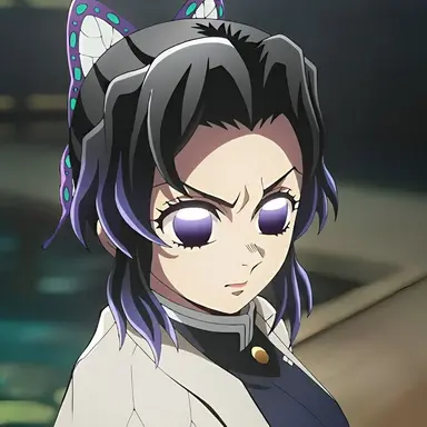 Profile image of 胡蝶しのぶ