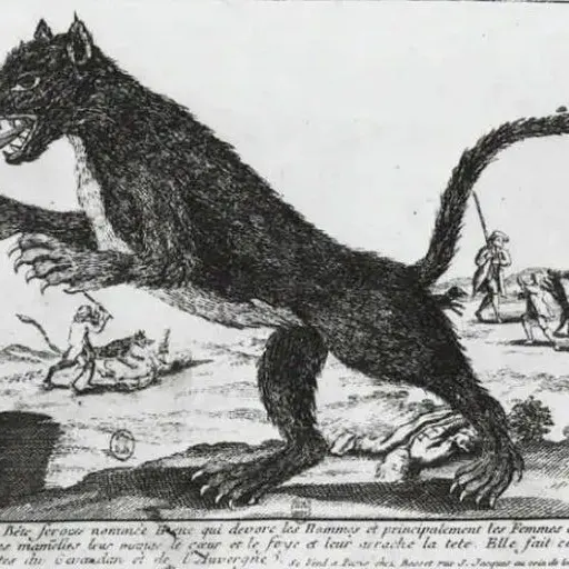 GustyBeat9926의 Bête du Gévaudan