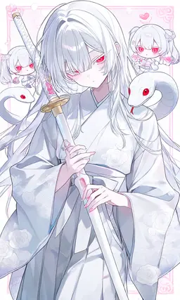 Profile image of 白奈