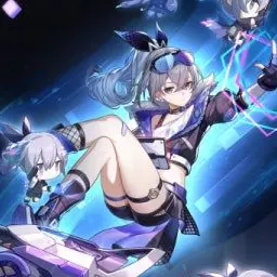Profile image of Silver Wolf